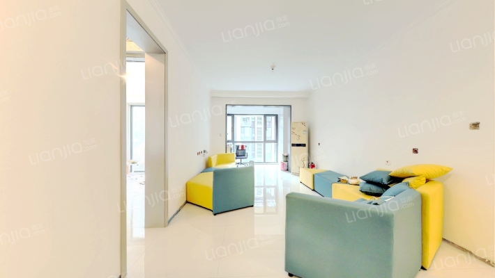 永威逸阳溪畔二手房实景图