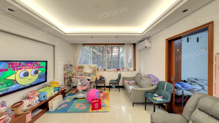 小白山水二手房实景图