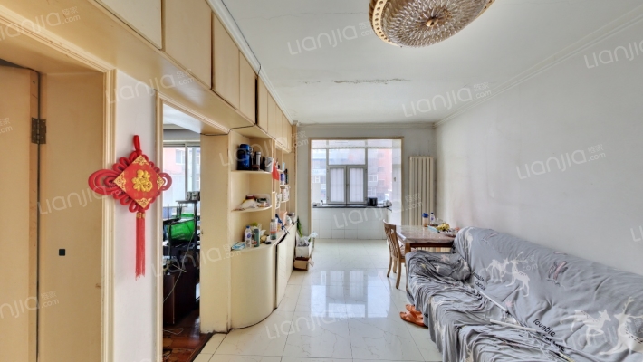 集大小区二手房实景图