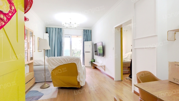 龙湖小庭大院二手房实景图