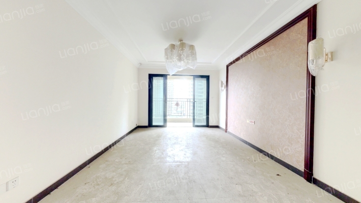 恒大绿洲一期二手房实景图