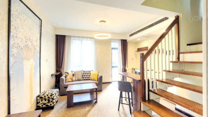 久阳滨江公寓二手房实景图