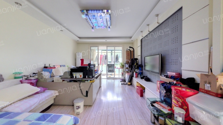 武夷绿洲观竹苑二手房实景图