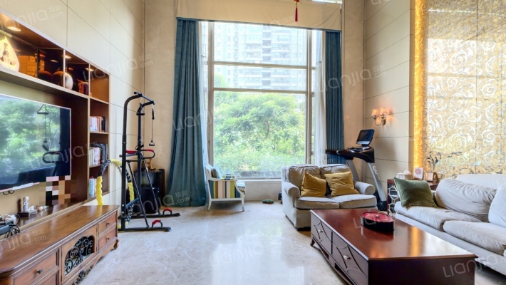 汇景新城世家二手房实景图