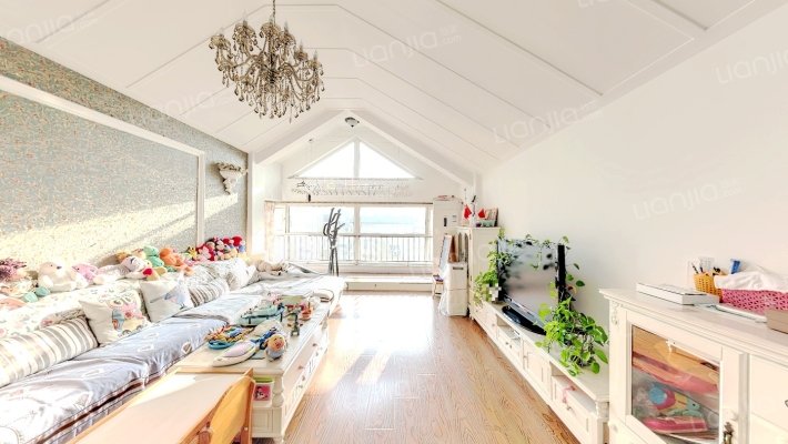 万恒东方俪城四期二手房实景图