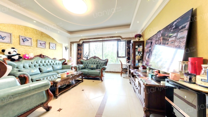 蓝爵公馆二手房实景图