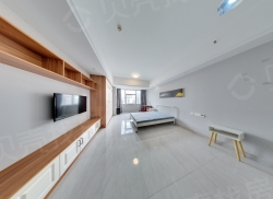 整租·常熟万达广场 1室1厅 东_常熟万达广场租房