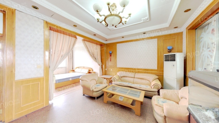 电业小区二手房实景图