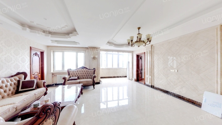 光芒大厦二手房实景图