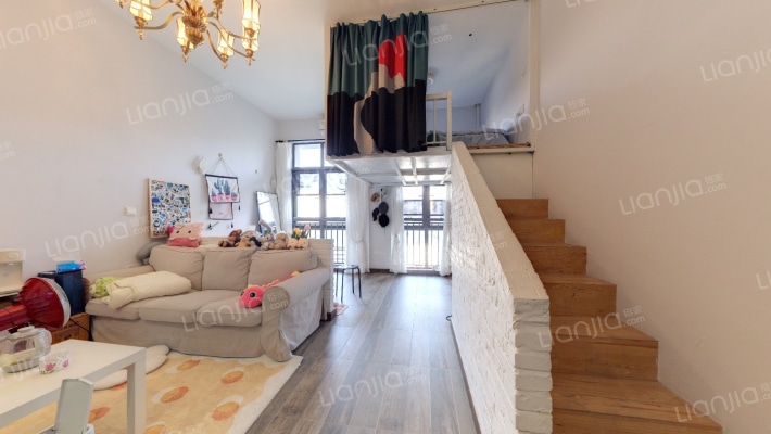 学府大道69号雨山前二手房实景图