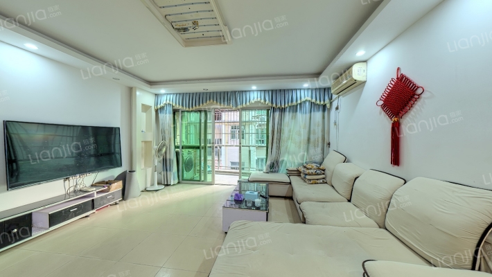 康湖山庄二手房实景图