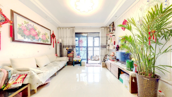 城开绿城绿园B区二手房实景图