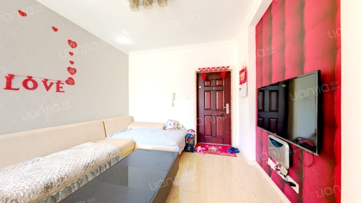 绿地玲珑寓二手房实景图