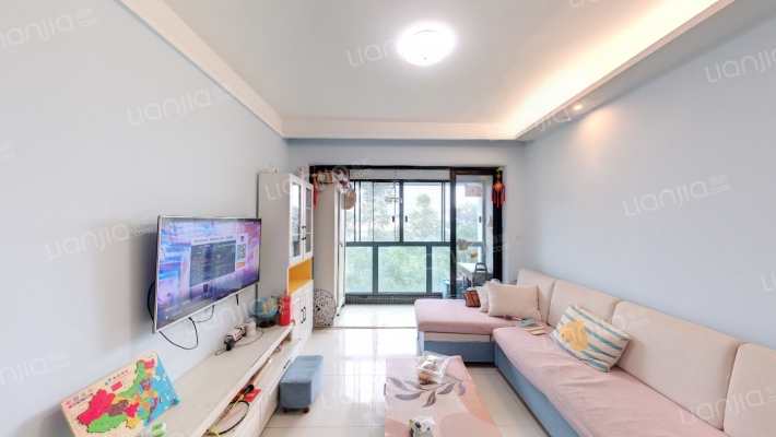 亚运城媒体村(北区)二手房实景图