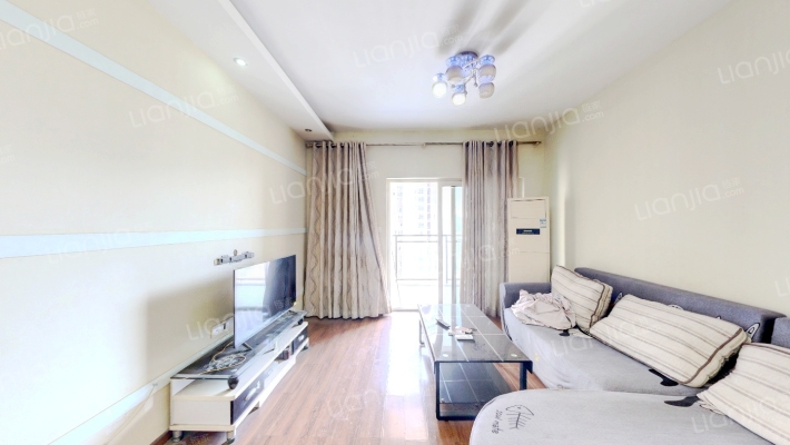 锦江郦城二手房实景图