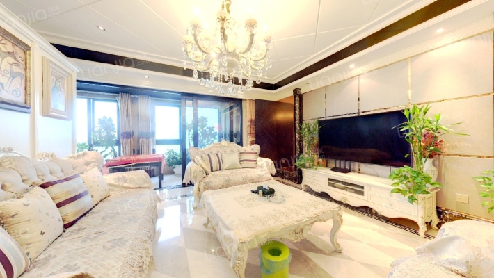 绿地锦天府二手房实景图