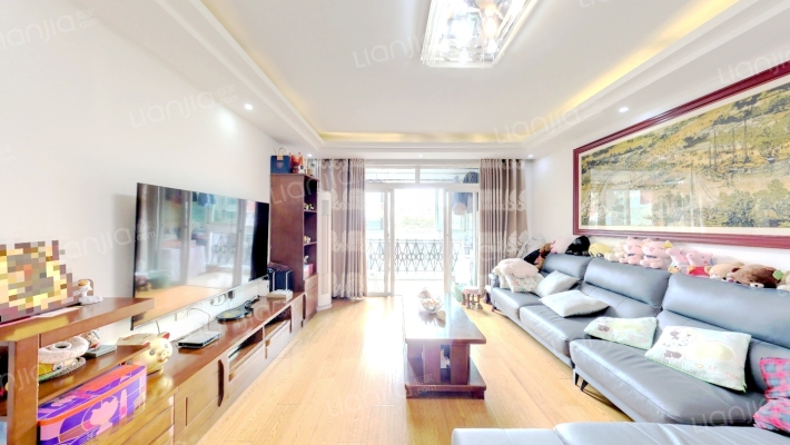 学前公寓二手房实景图