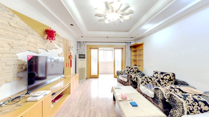 西里小区富华园二手房实景图