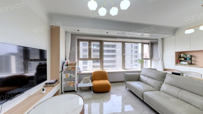 融创时代奥城DK3二手房实景图