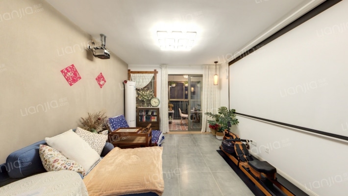 建屋海德公园二手房实景图