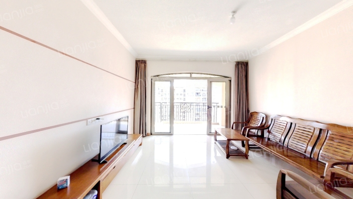 敏捷绿湖首府二期二手房实景图