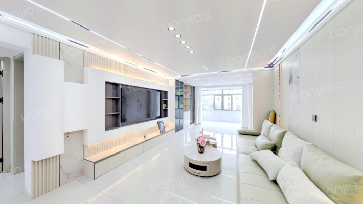 雪松新城B区二手房实景图