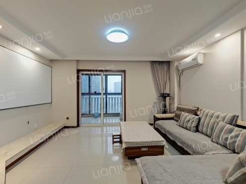 整租·远大都市风景五期 2室2厅 东南