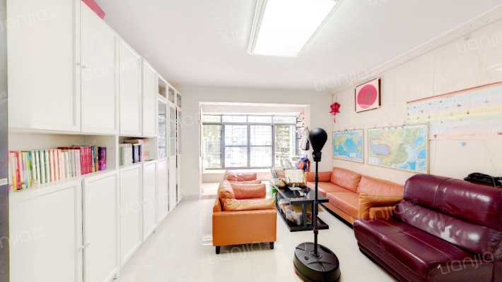 天伦花园二手房实景图