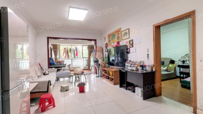 西城丽舍二手房实景图