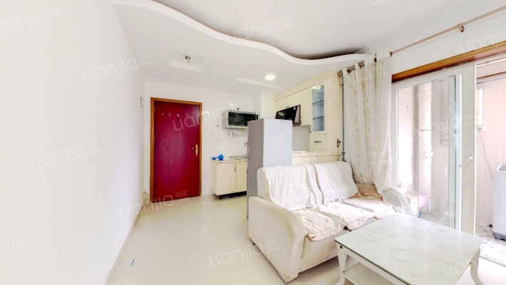 国际名园二手房实景图