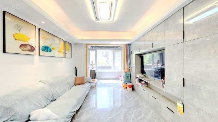 中海寰宇天下北区二手房实景图