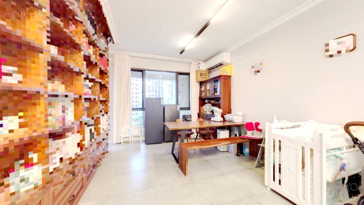 悠然天地家园二手房实景图