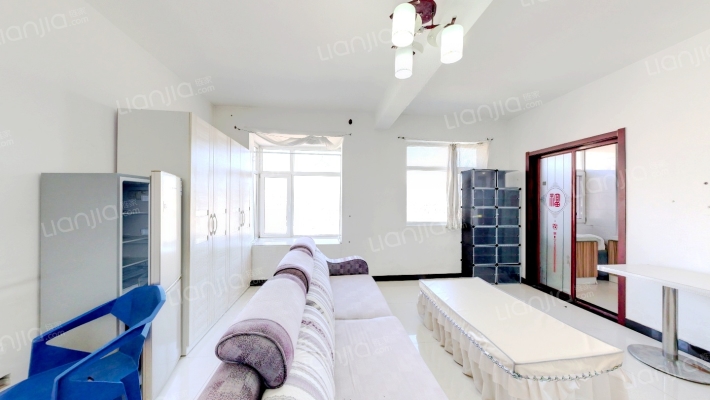 山水颐城北园二手房实景图