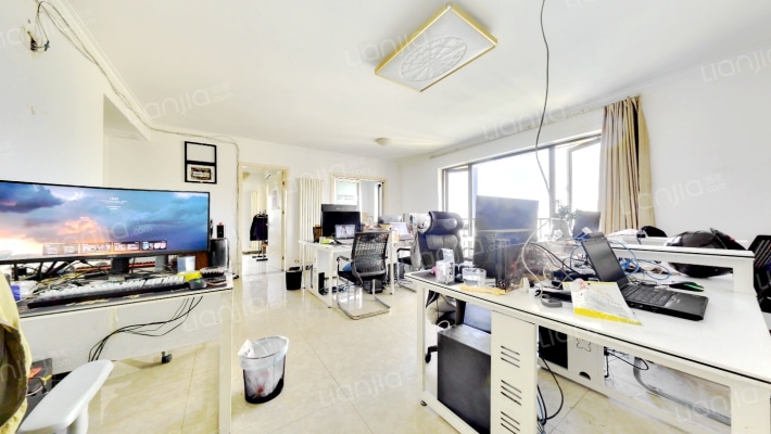 城开绿城绿园B区二手房实景图