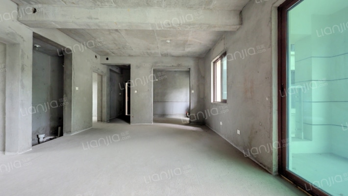 蓉海悦府二手房实景图