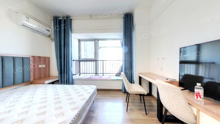 新城领寓二手房实景图