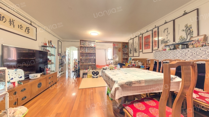 天申大楼二手房实景图