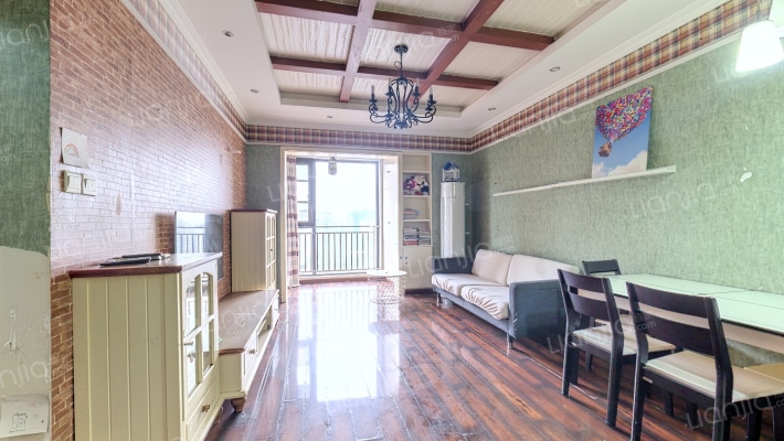 檀香花园二手房实景图