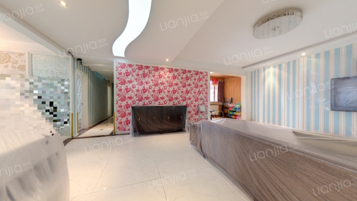 高新枫叶新都市二手房实景图