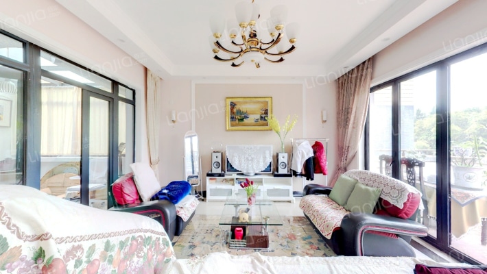 东方庭院(别墅)二手房实景图