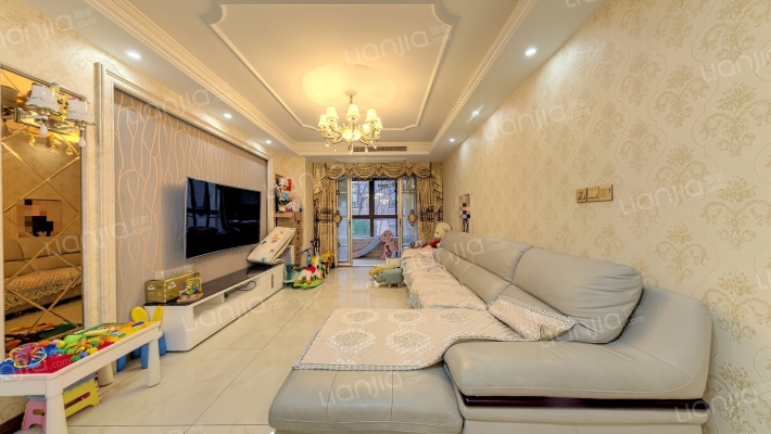 紫峰公馆二手房实景图