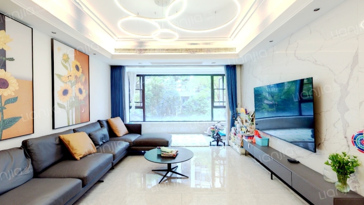 金地悦澜道二手房实景图