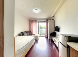 整租·万科城回迁房北区 1室0厅 东南_万科城回迁房北区租房