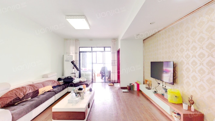 华韵城市海岸二手房实景图