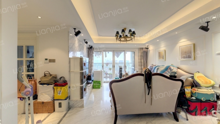 雅居乐花园浅山小筑二手房实景图