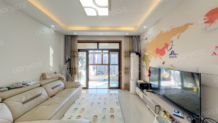 鼎豪名苑二手房实景图