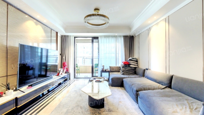 淮海名邸二手房实景图