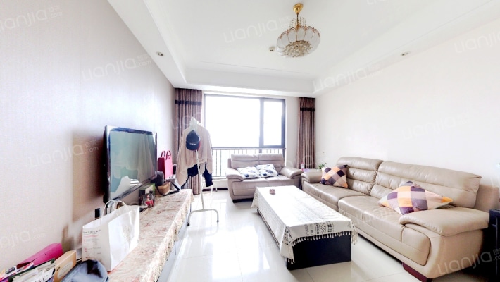 中冶昆庭二手房实景图