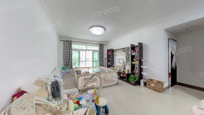 加旺花苑二手房实景图