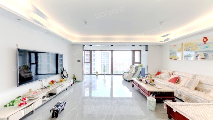 荣盛首府二手房实景图